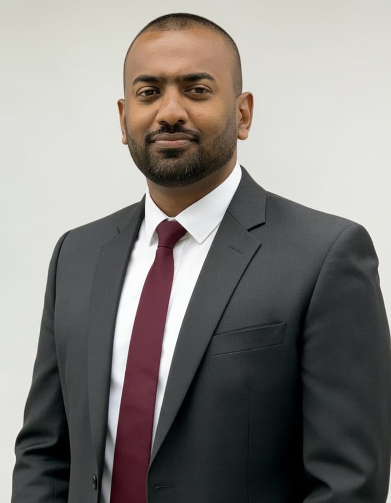 Founder Maki M. Subramaniam